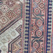 Former carpet Persian Sarab done hand 110 X 460 CM Hall