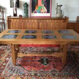 Table by Guillerme and Chambron