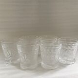 Lot 6 glasses Royal Boch