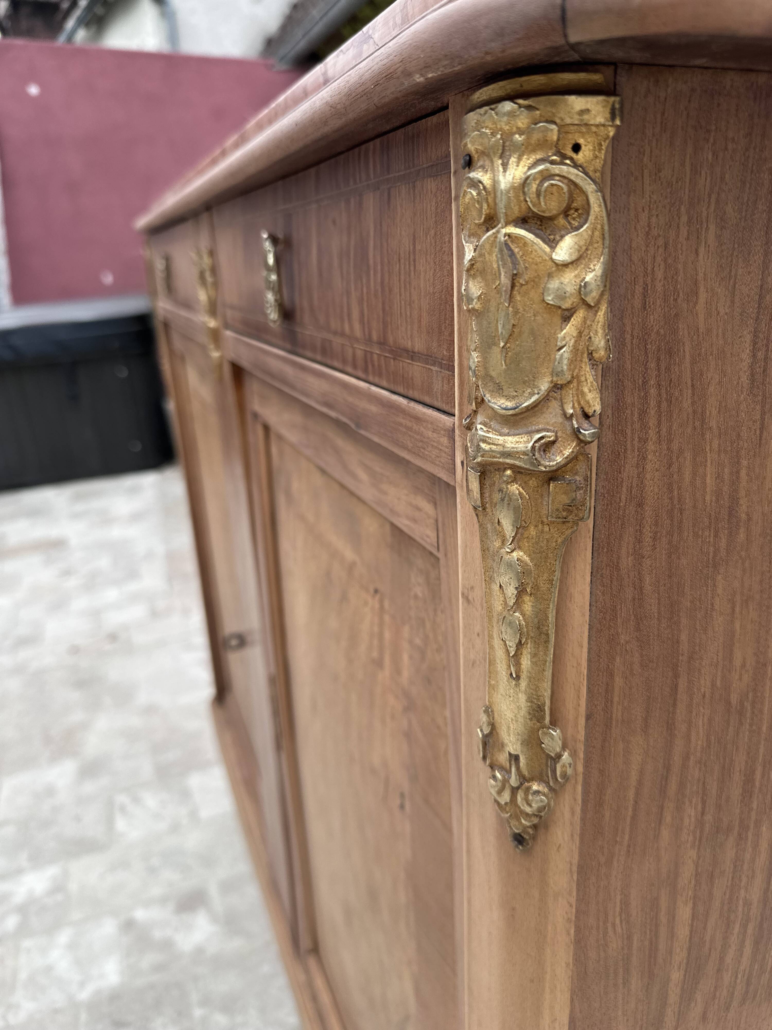 Louis XVI antique buffet