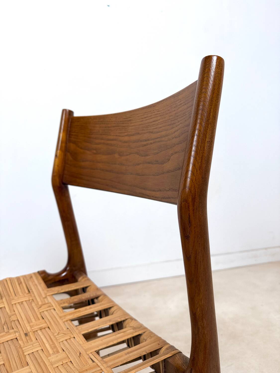 Set of 6 Gessef chairs model "Havana"