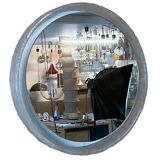 Miroir Hillebrand acrylique space age design