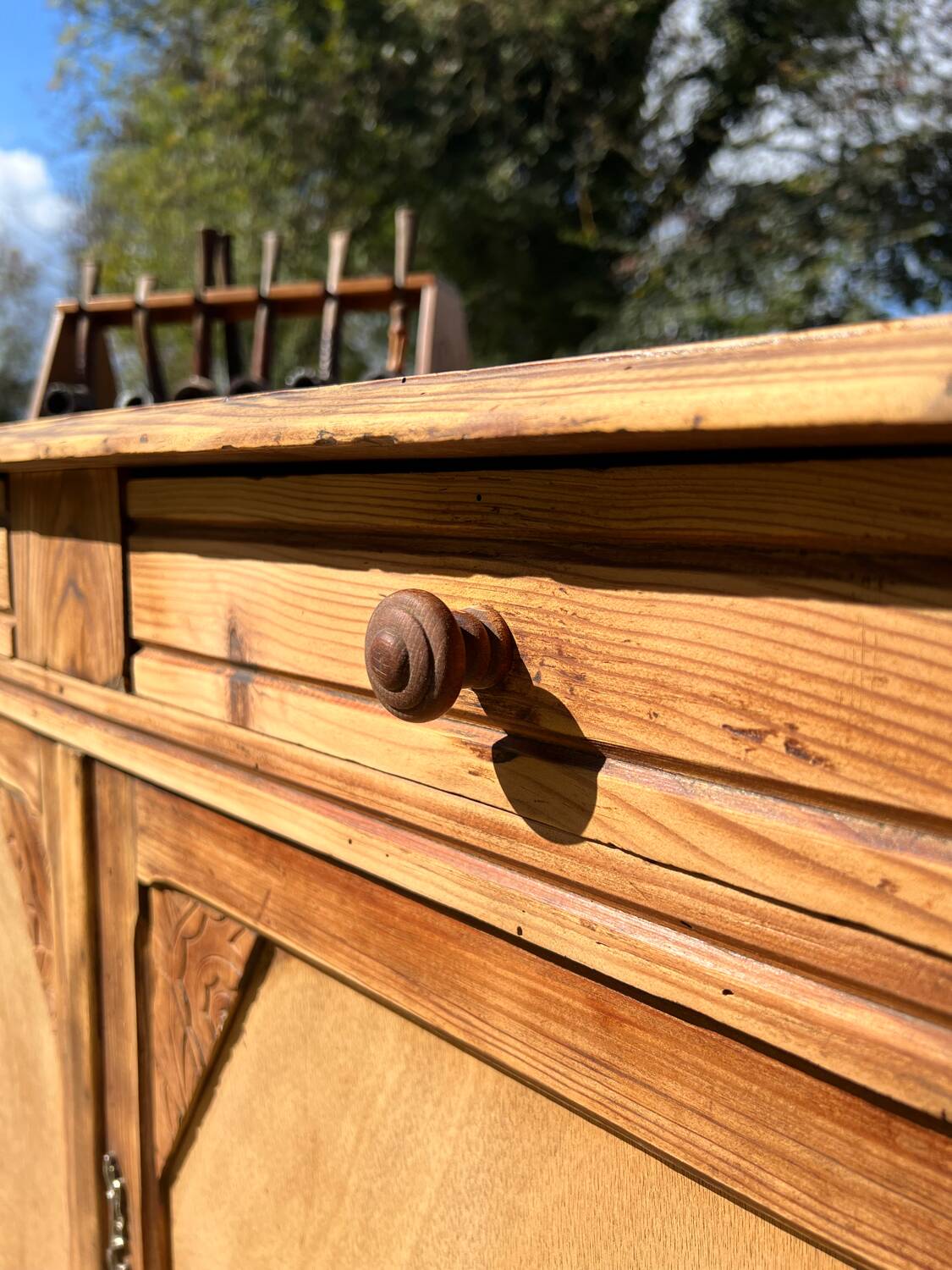 Small Parisian buffet