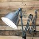 1950s scissor lamps by Curt Fischer for Midgard