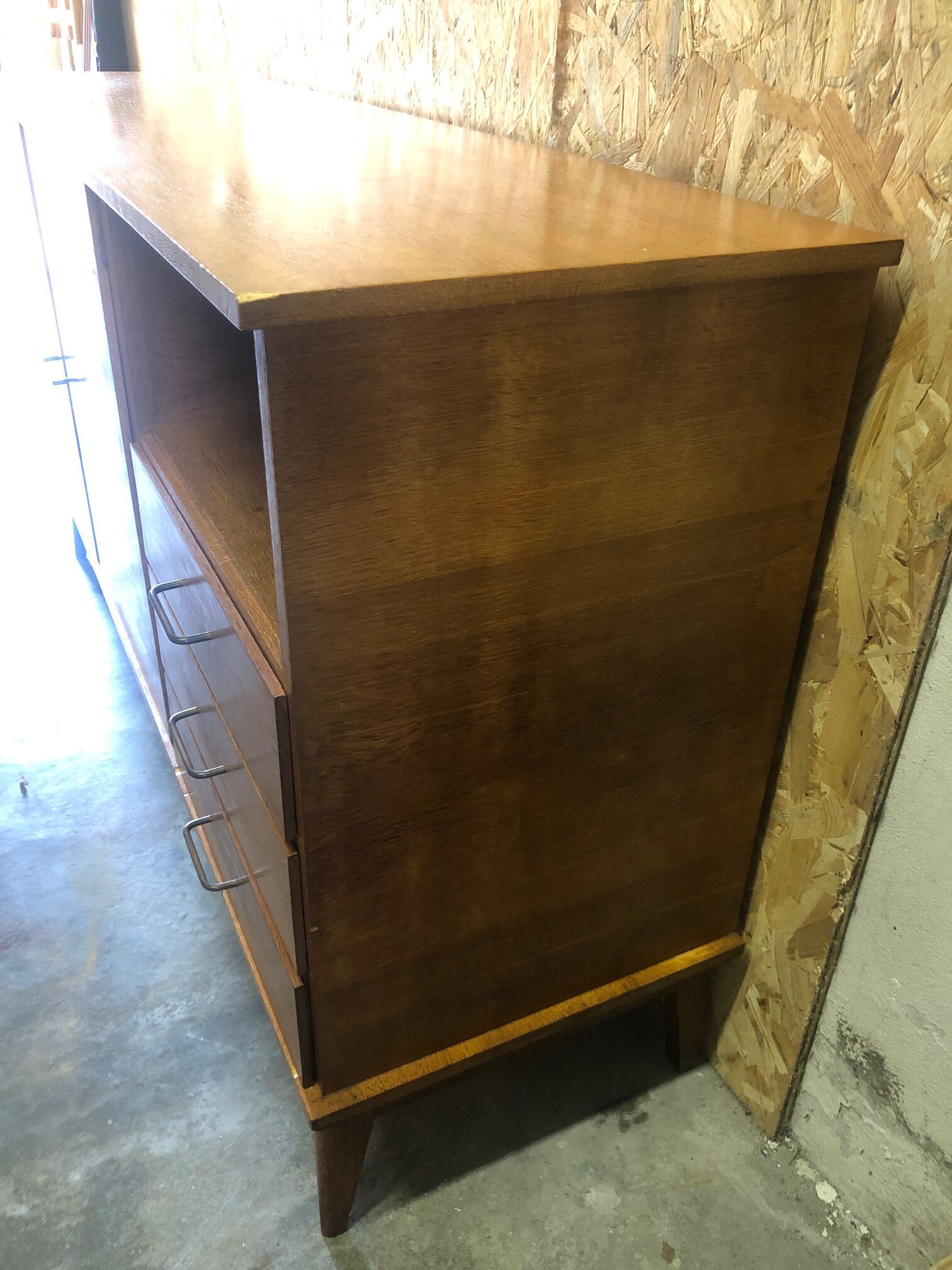 Enfilade 60-70s feet compass