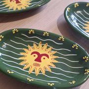 3 dishes Château Maison Rouge Monoprix