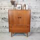 Scandinavian TV cabinet