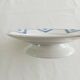 Mounted plate, compote dish Moulin des loups Pax