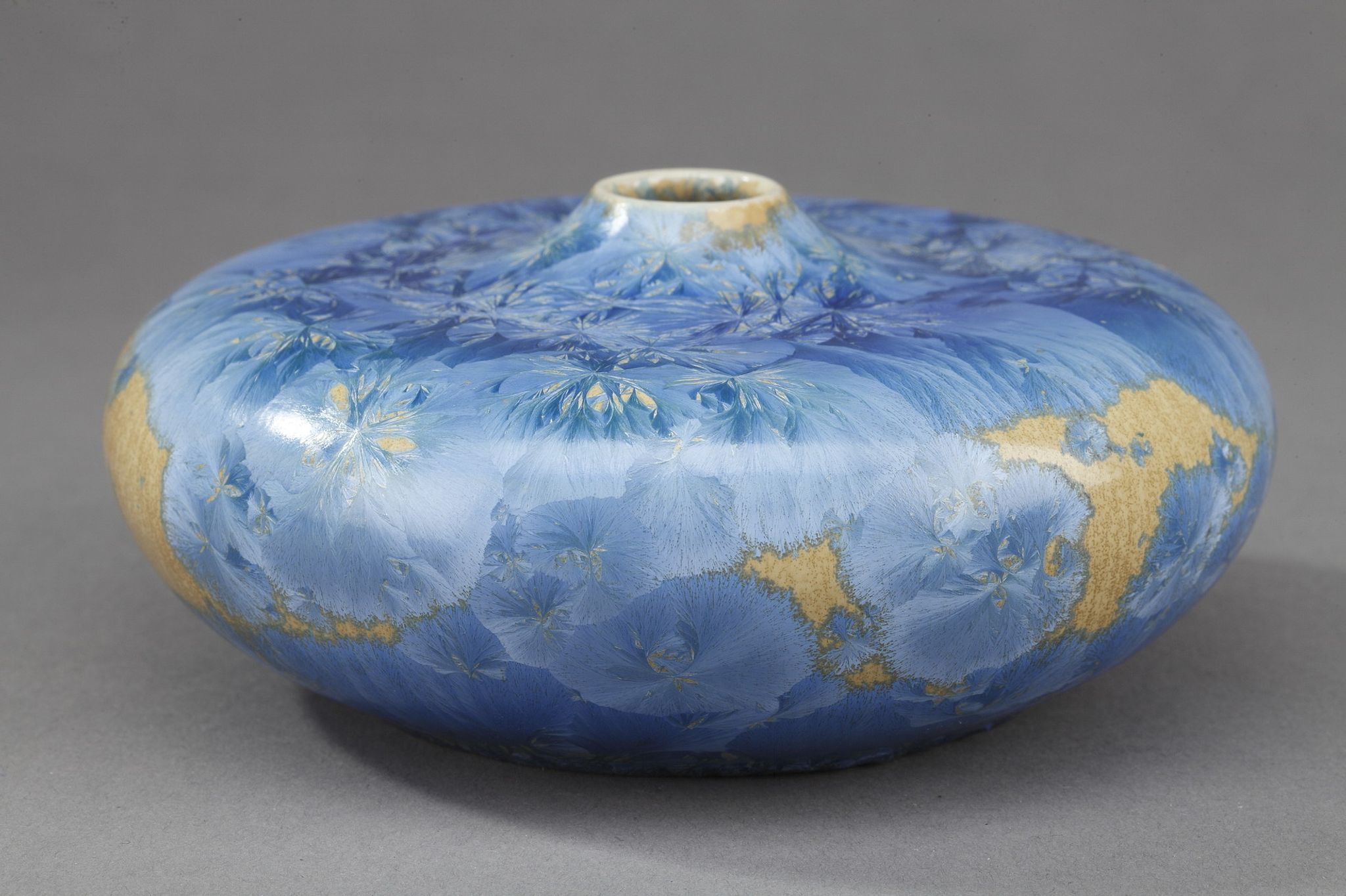 Small ceramic vase West Germany from the 1960s