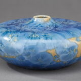 Small ceramic vase West Germany from the 1960s