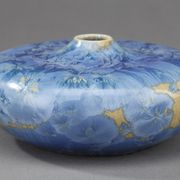 Small ceramic vase West Germany from the 1960s