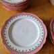 25-piece porcelain dinner service