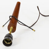 Teak Grasshopper lamp, Danish design