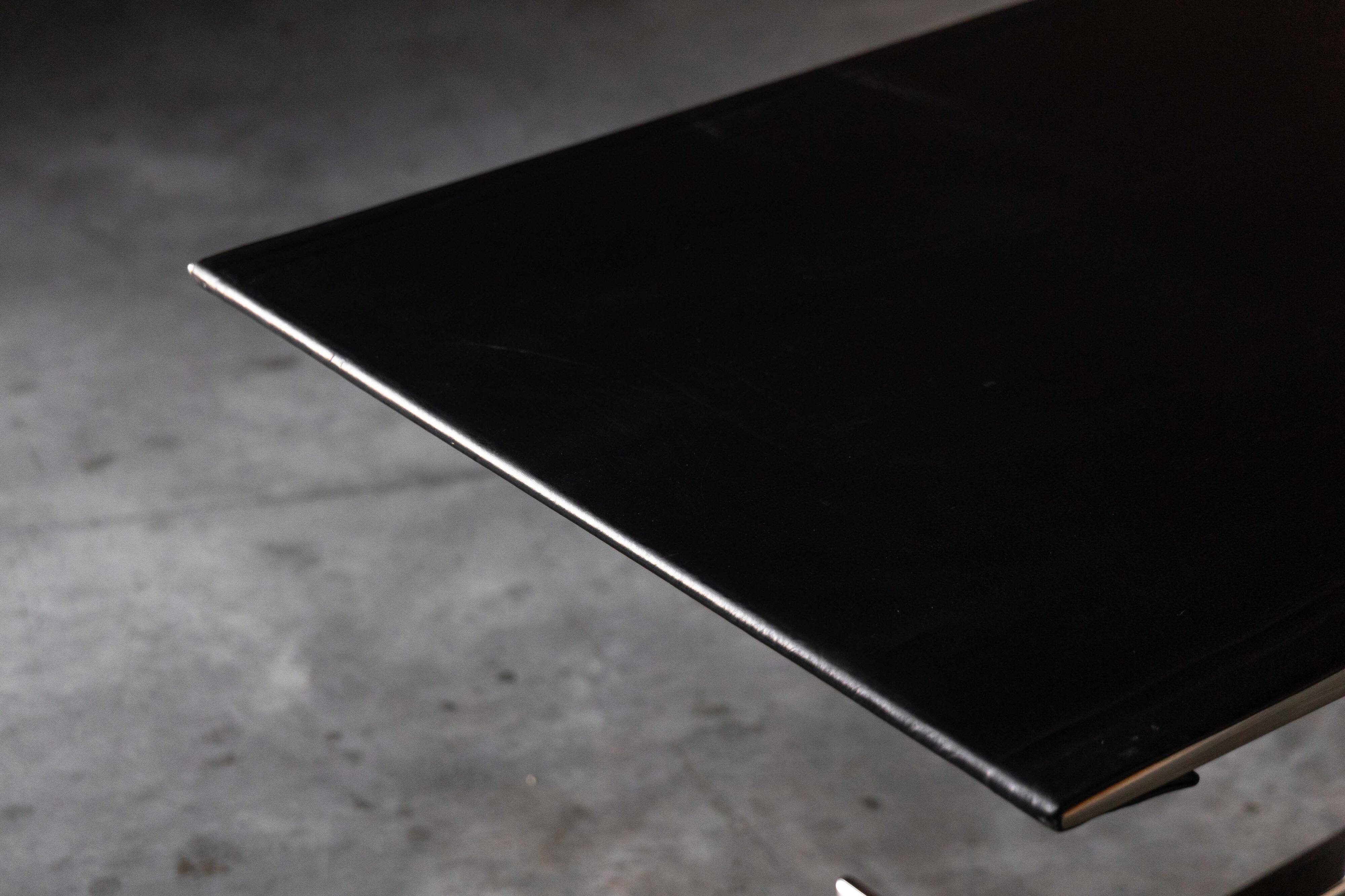 Aeronautique Dining Table by Jean Prouvé, Germany, 1990s