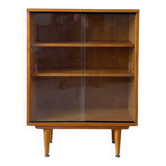 Very beautiful vintage library display case from the 60s