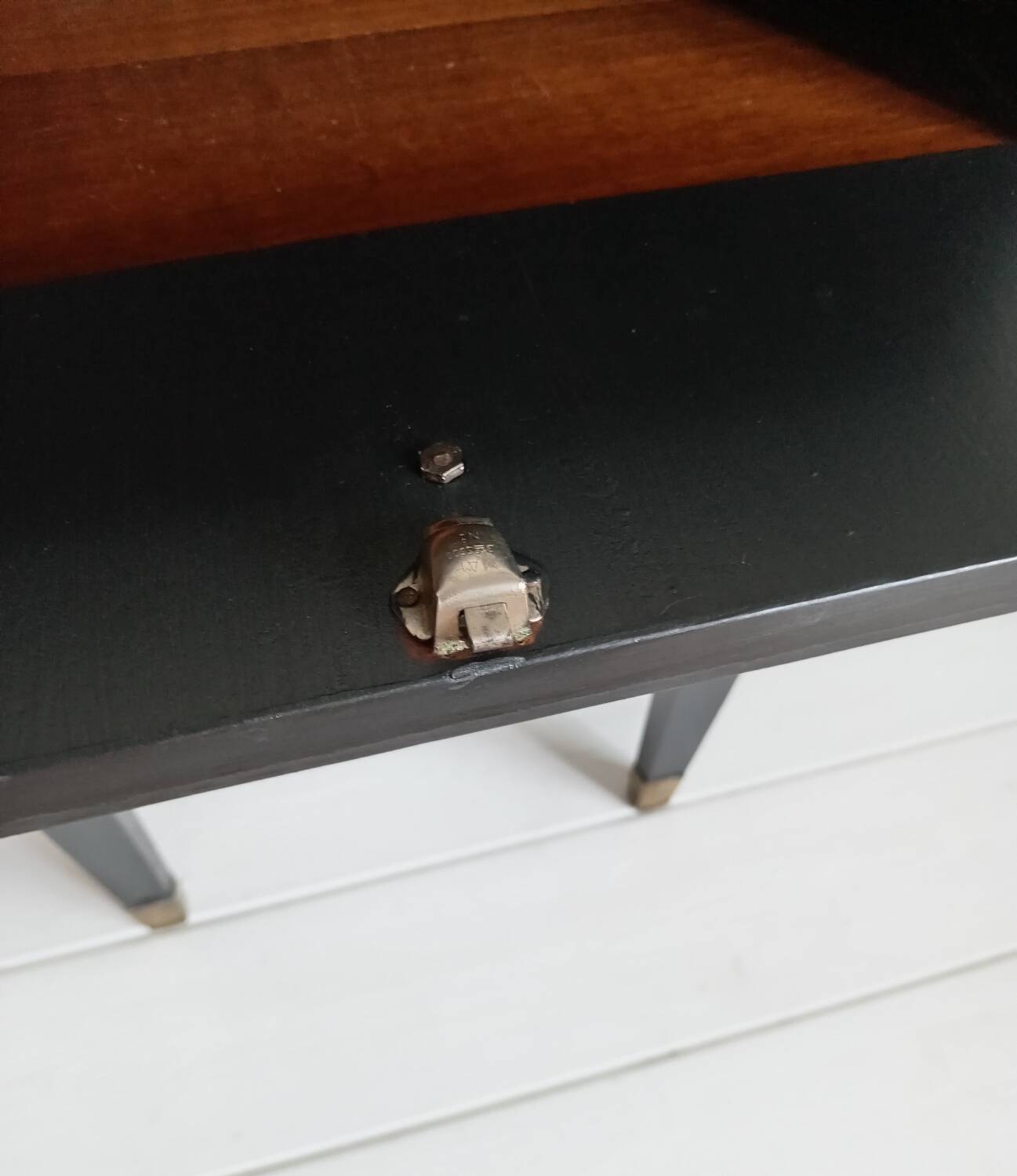 Pair of bedside tables