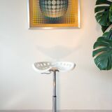 Etienne Fermigier telescopic stool for Mirima, 1972