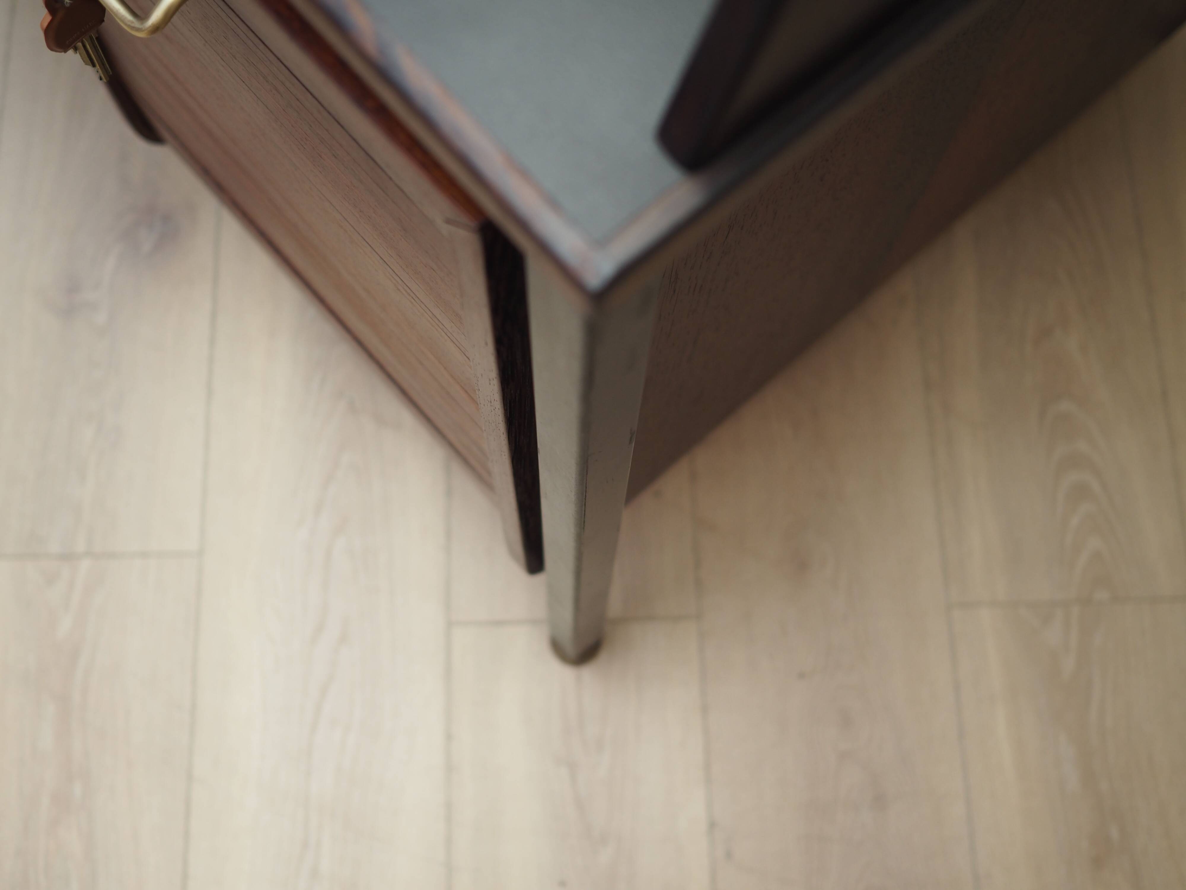 Oak desk, Danish design, 1970s, production: Denmark