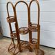 Porte Pots Rotin
