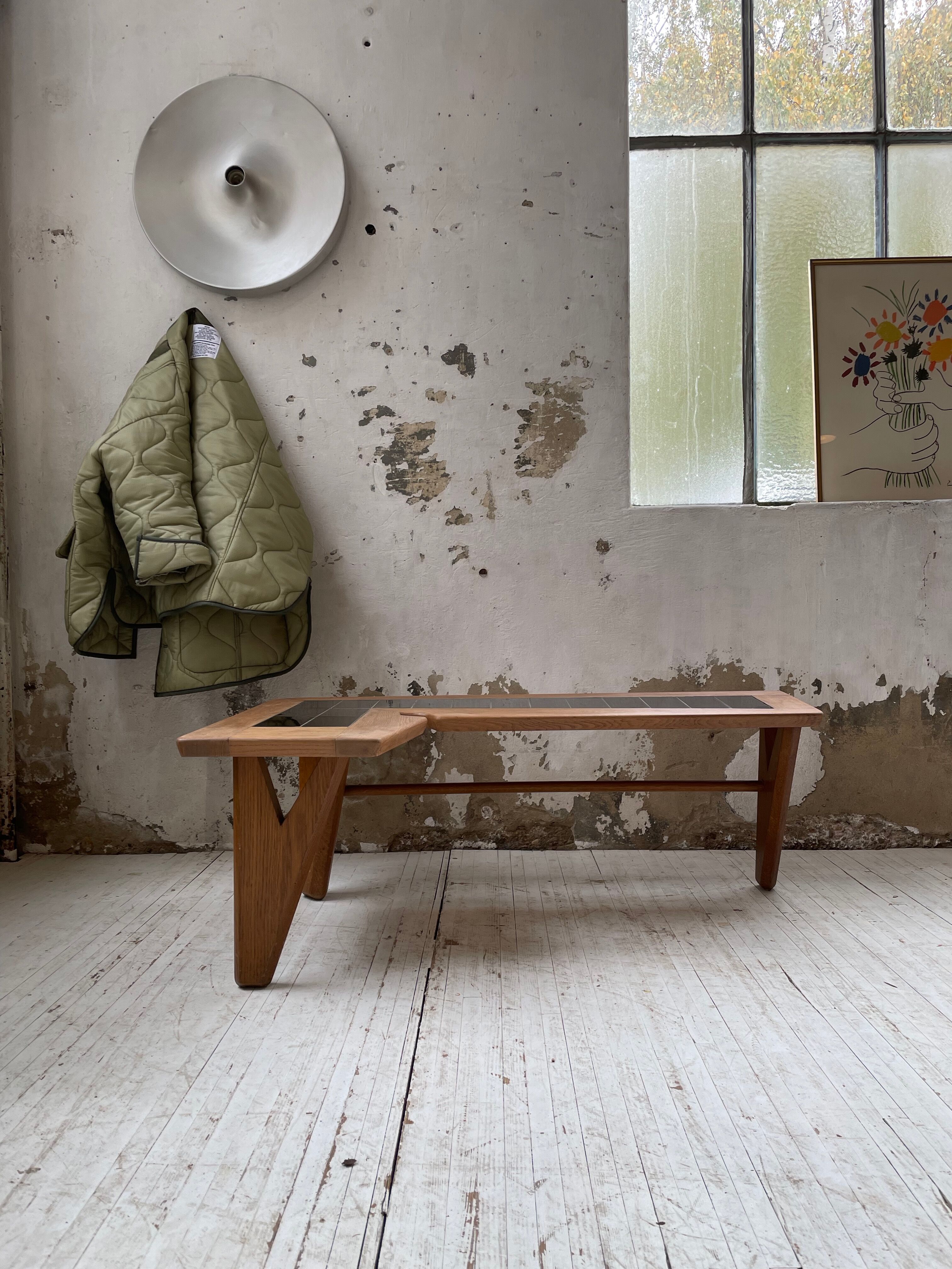 Coffee table Guillerme and Chambron ed. Your Home