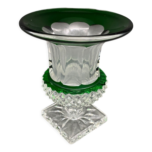 Vase modèle versailles cristal