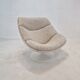 F557 armchairs by Pierre Paulin for Artifort, 1960s