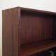 Rosewood bookcase, Danish design, 1970s, production: Farsø Møbelfabrik