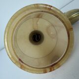 Pair of antique art deco wall lights