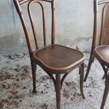 Chaise bistrot Luterma