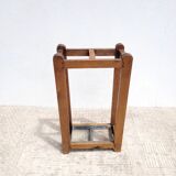 Umbrella holder 1900 oak UK