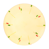 Fifties ceiling light