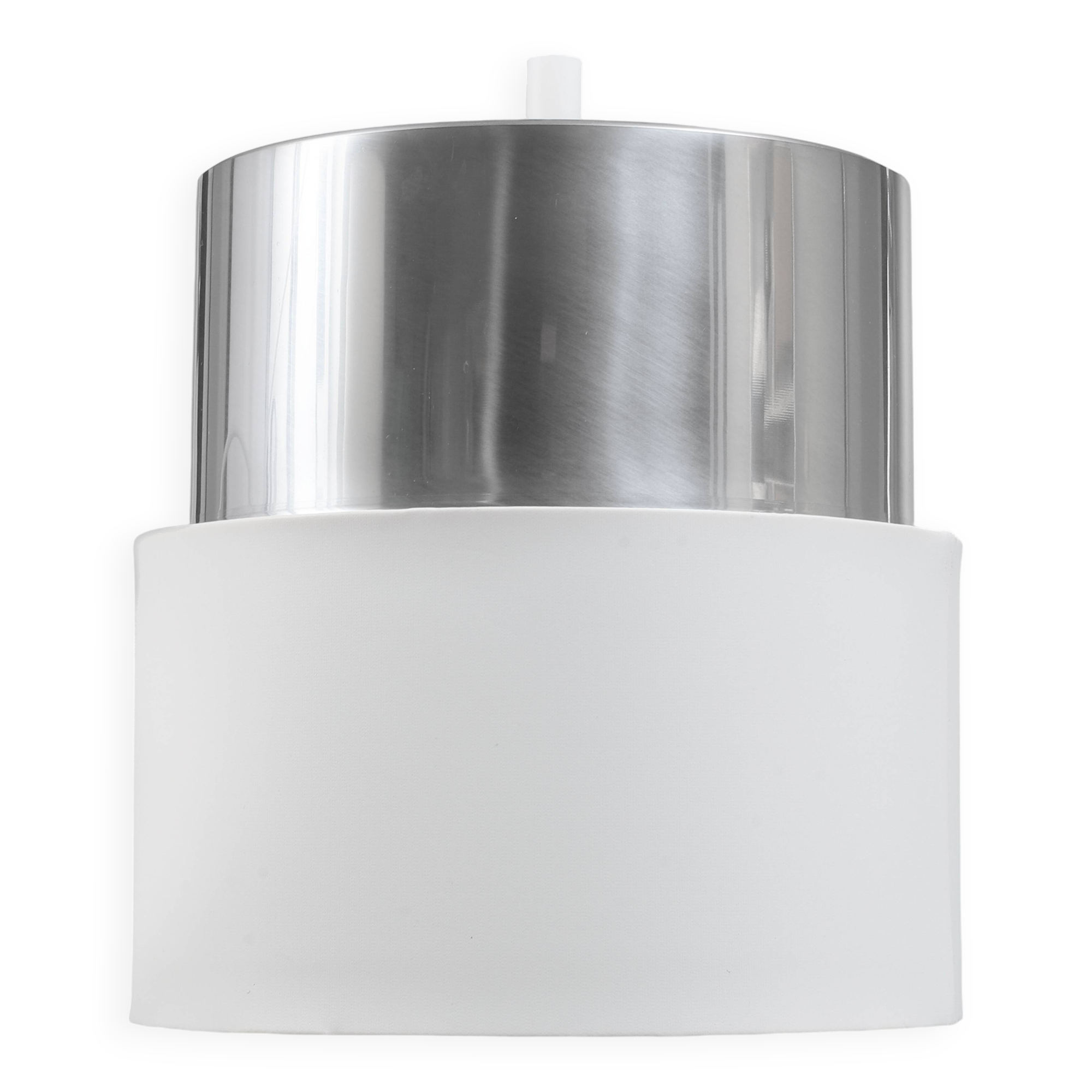 Cylindus pendant light by Uno & osten Kristiansson - Sweden 1970s