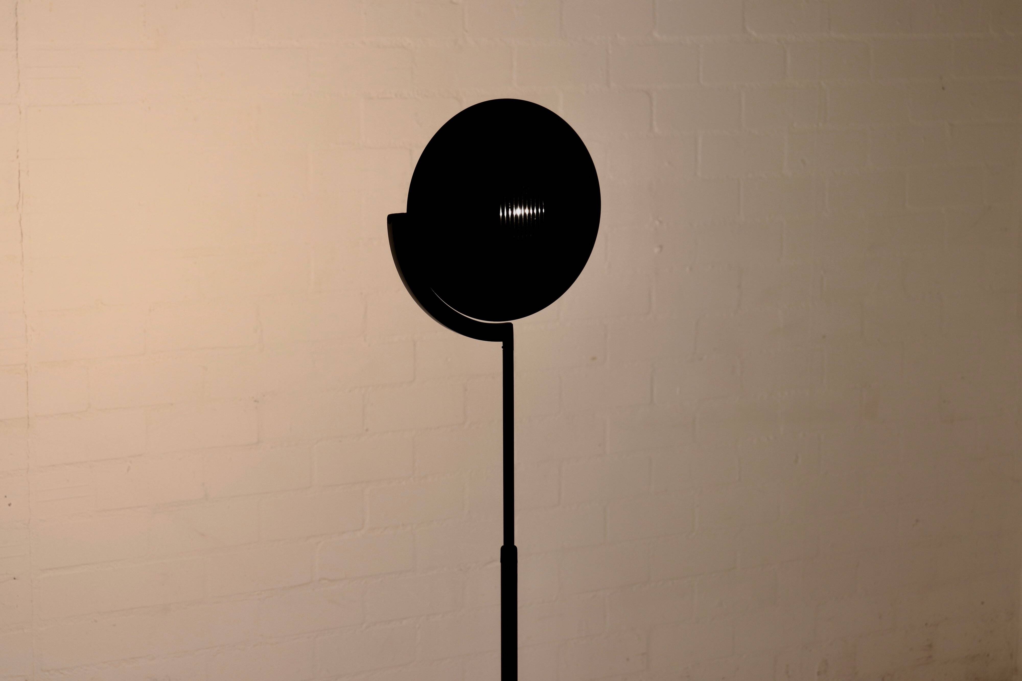 Eco Terra Floor Lamp by Mario Barbaglia & Marco Colombo for Italiana Luce, 1989