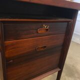 Vintage Scandinavian office Arne Vodder Sibast