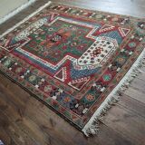 Handmade Caucasian Derbent rug 214x172cm