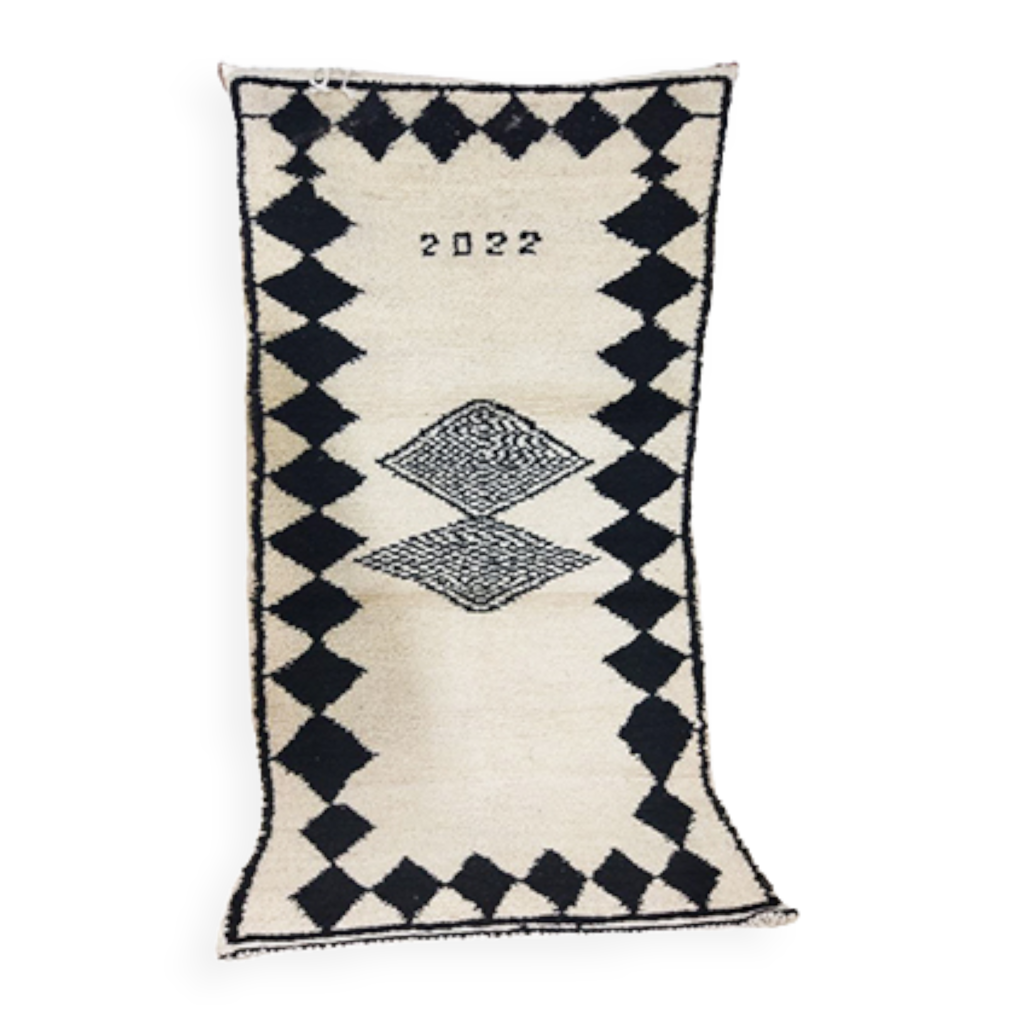 Moroccan rug 235x100cm