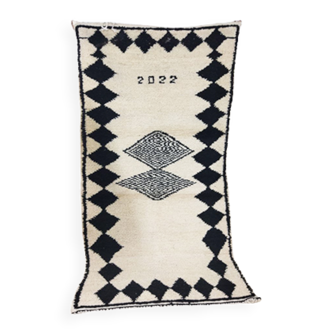 Moroccan rug 235x100cm