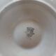8 old Longchamp oyster plates