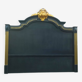 Louis xvi style headboard