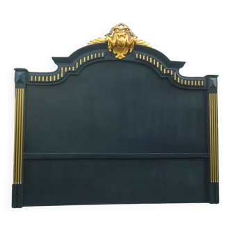 Louis xvi style headboard