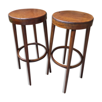 Pire de tabourets bar
