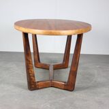 Table de conférence milieu du siècle par Dřevotvar, années 1960