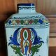 Ceramic vase