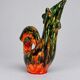 Agnès Bonnet, Escalas ceramics, zoomorphic jug, rooster circa 1960