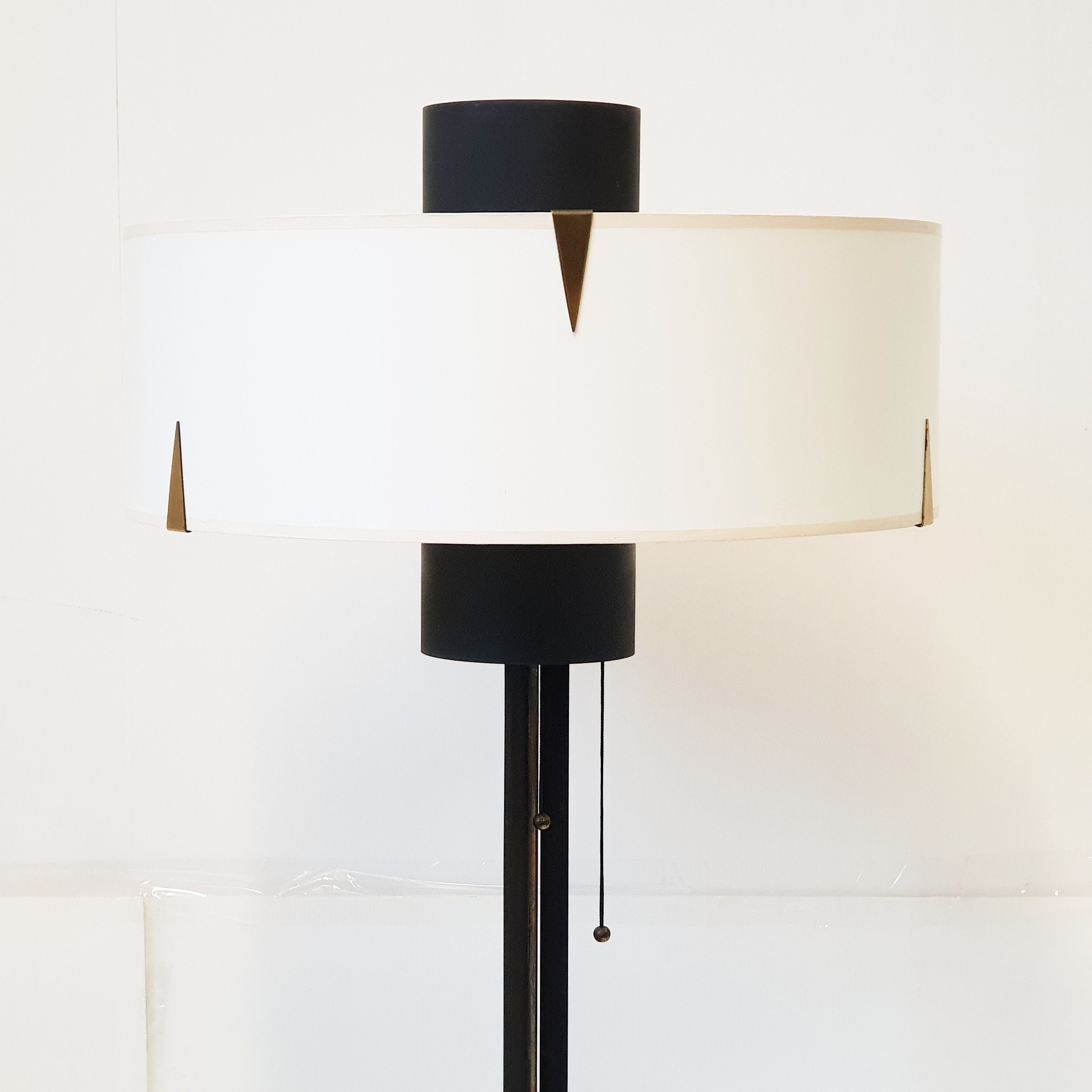 Lampadaire maison Arlus 1950 vintage