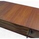 Vintage 1960 Scandinavian teak