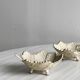 Duo of metal cups