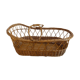 Rattan couffin