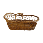 Rattan couffin