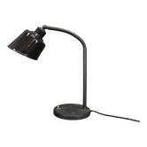 1930s Adjustable table lamp, Czechoslovakia